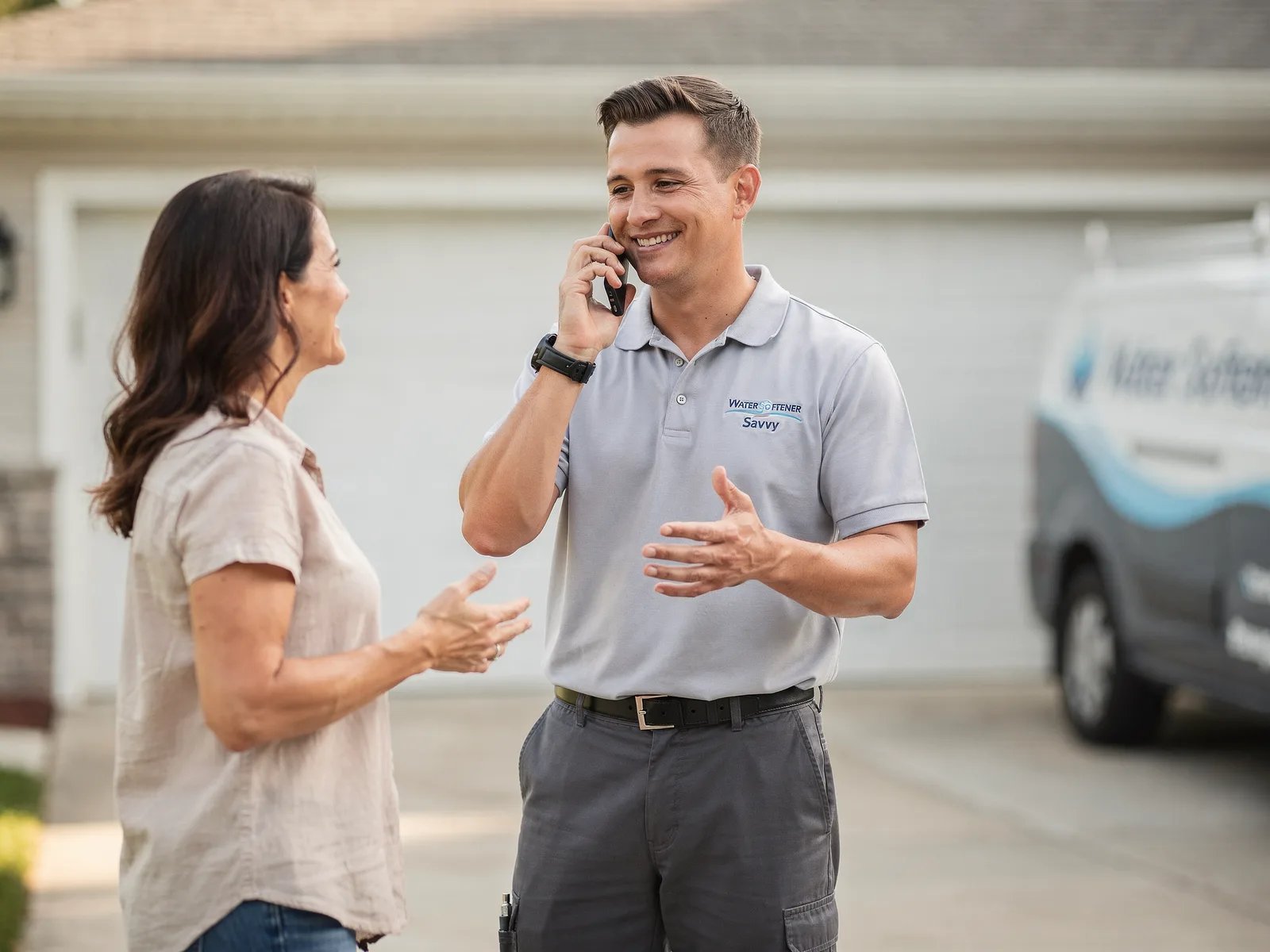 Water Softener Installation Dorsey, IL FAQs